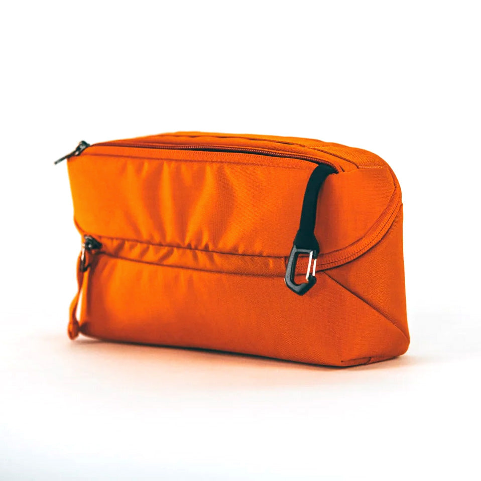 EVERGOODS Civic Access Pouch 2L, Burnt Orange