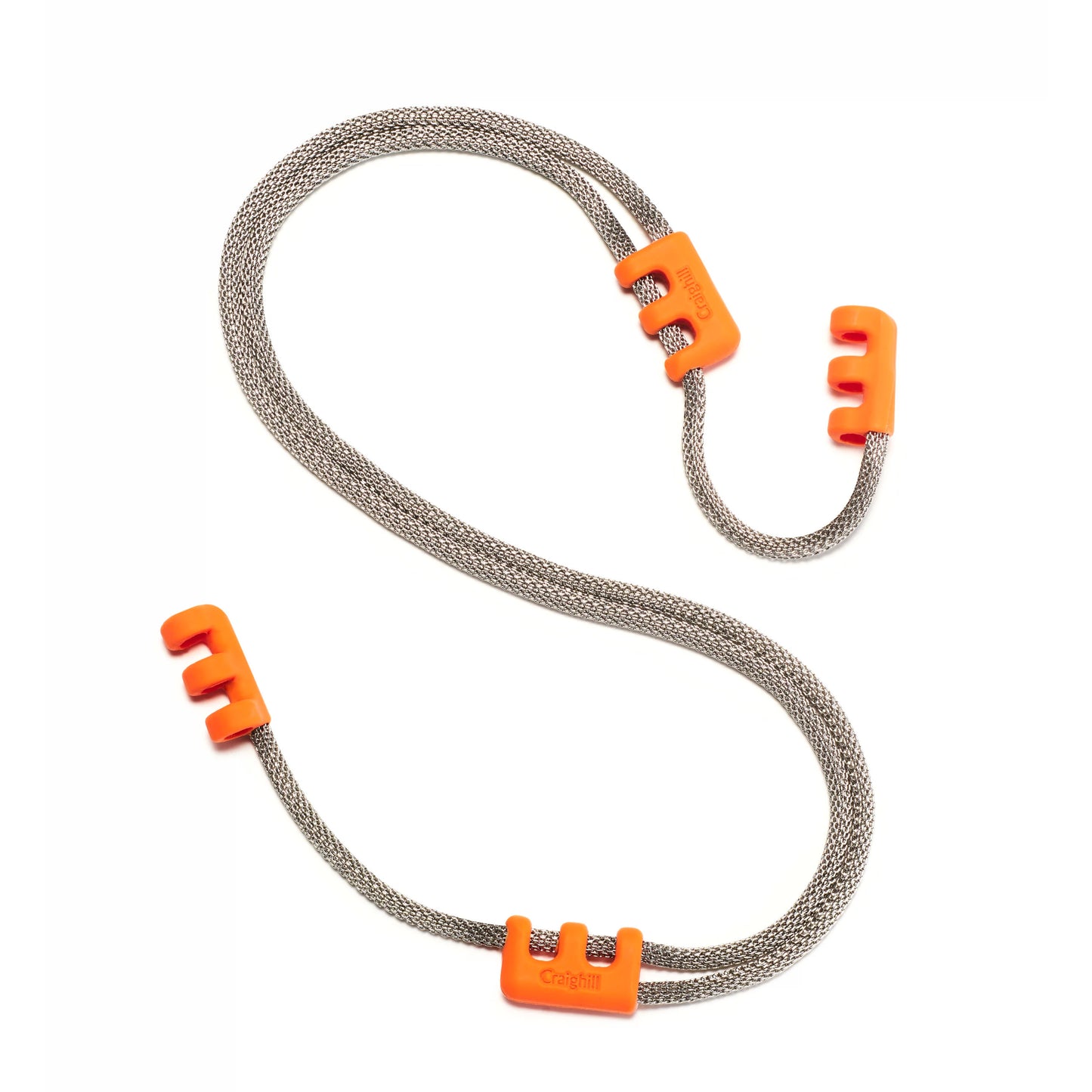 Craighill Eyewear Chain, Orange