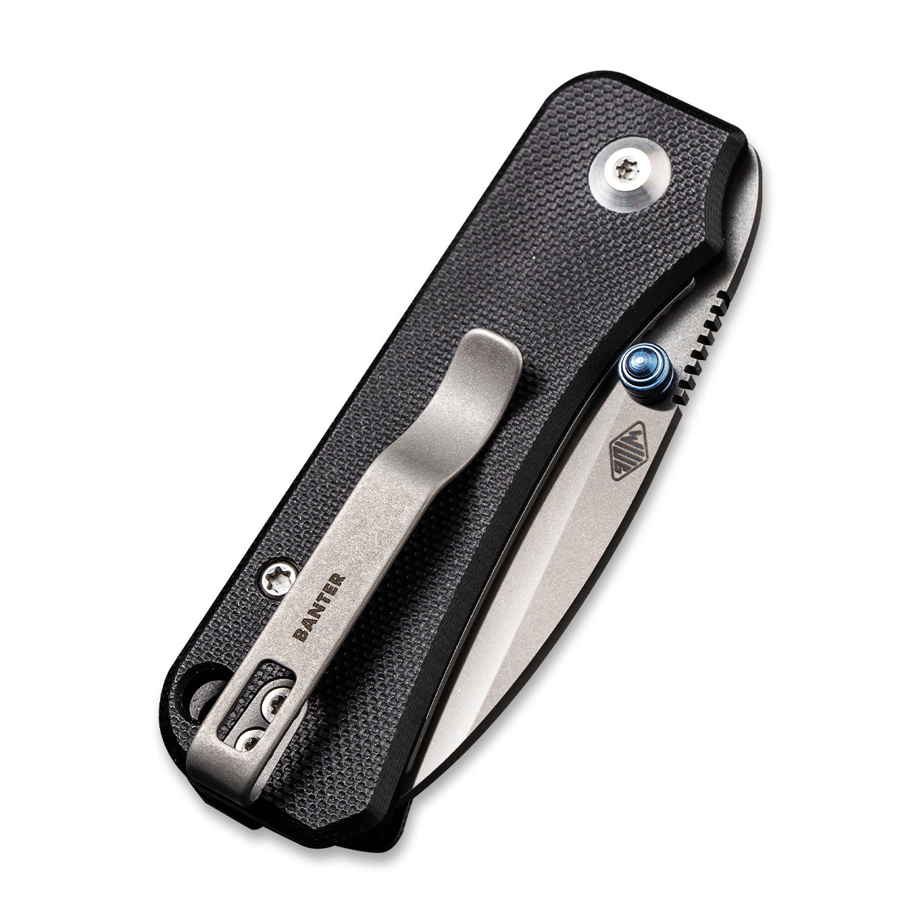 Civivi Baby Banter G10, Black