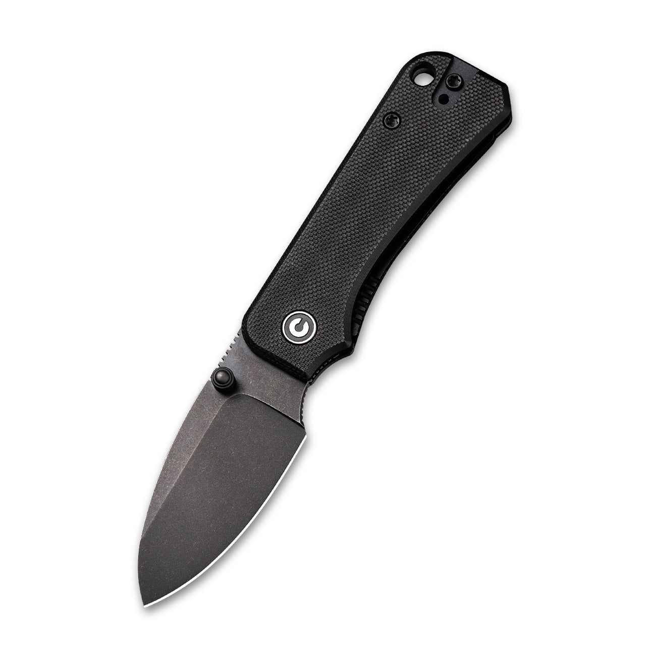 Civivi Baby Banter G10, Black / Black Handle