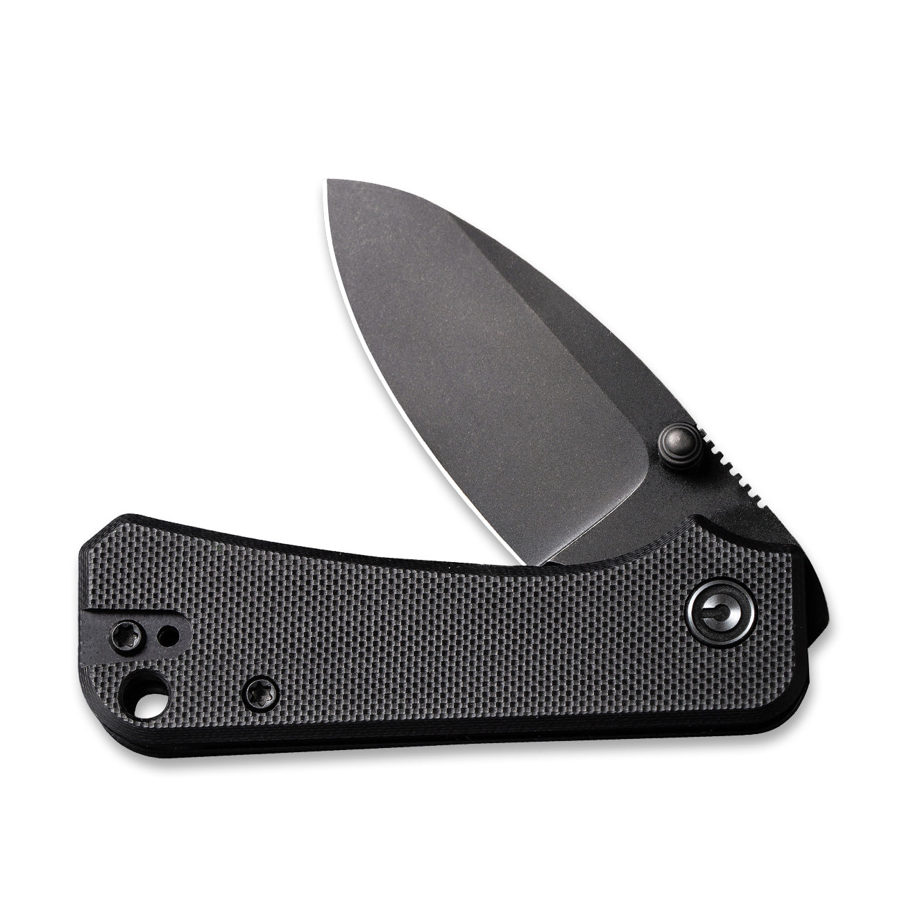 Civivi Baby Banter G10, Black / Black Handle