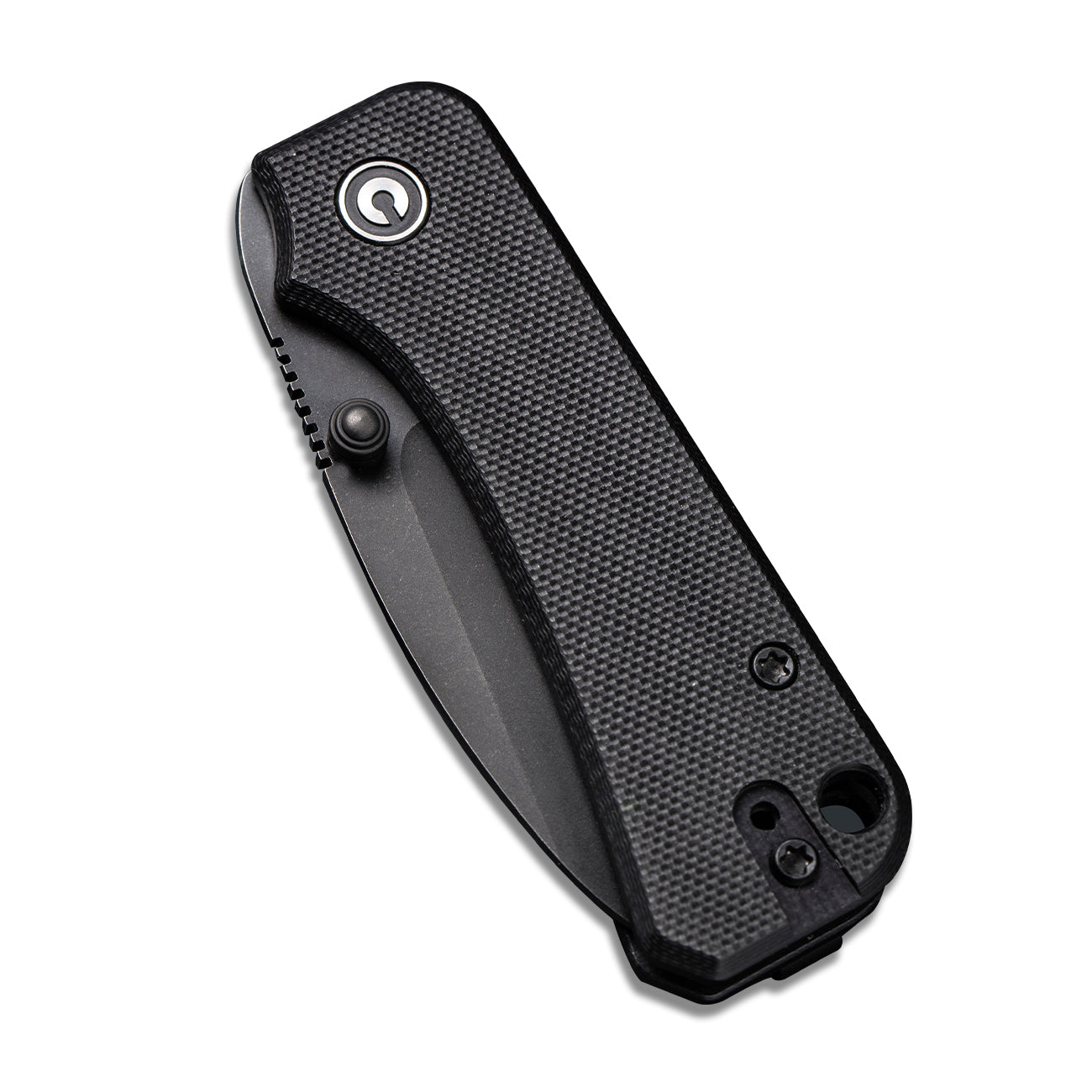 Civivi Baby Banter G10, Black / Black Handle