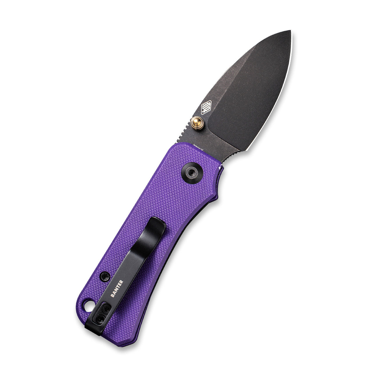 Civivi Baby Banter G10, Purple