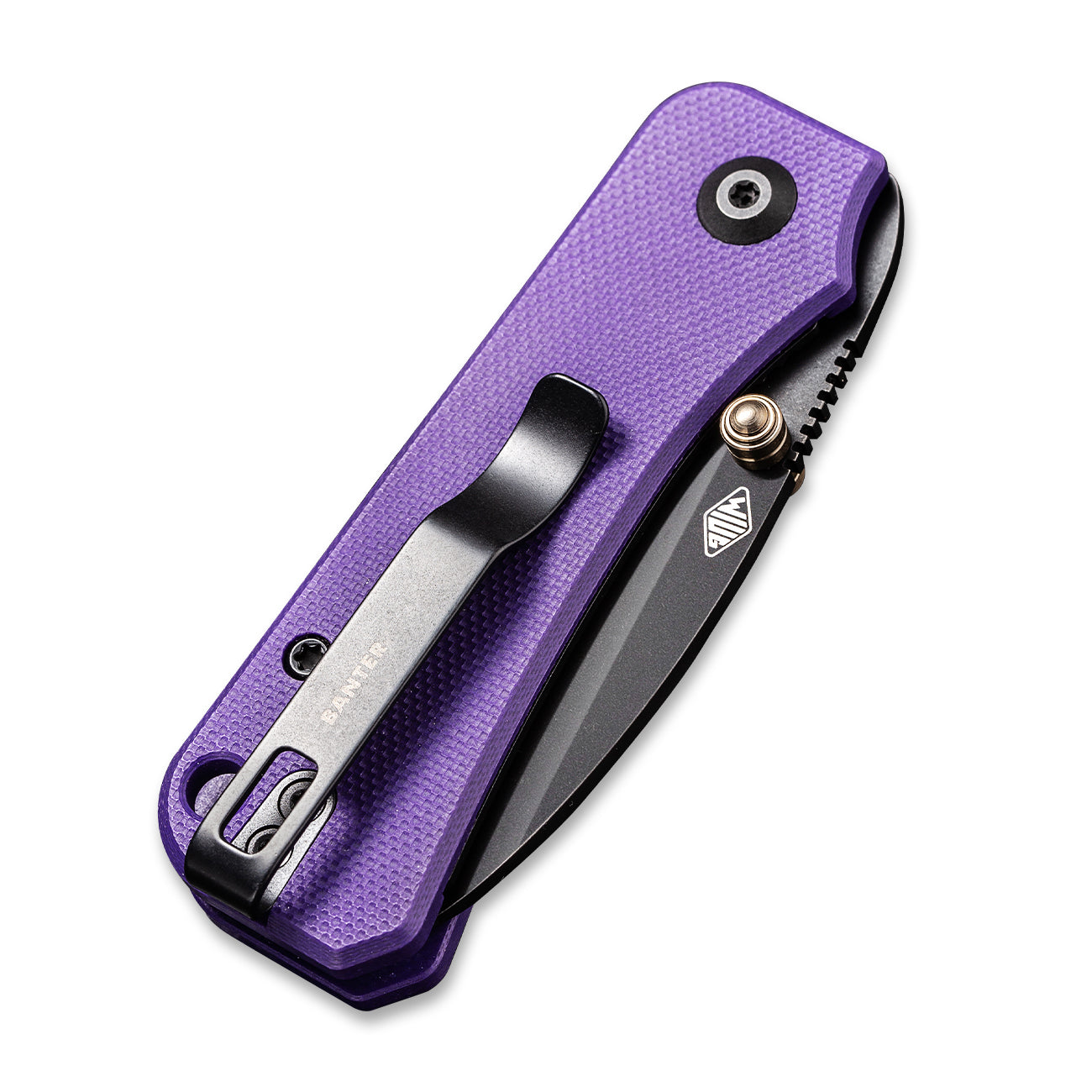 Civivi Baby Banter G10, Purple