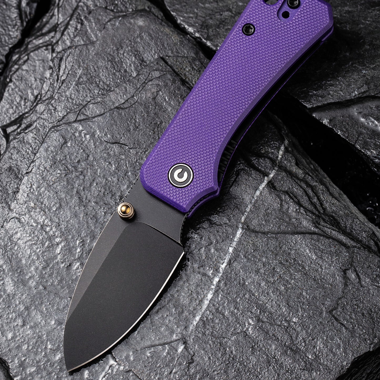 Civivi Baby Banter G10, Purple