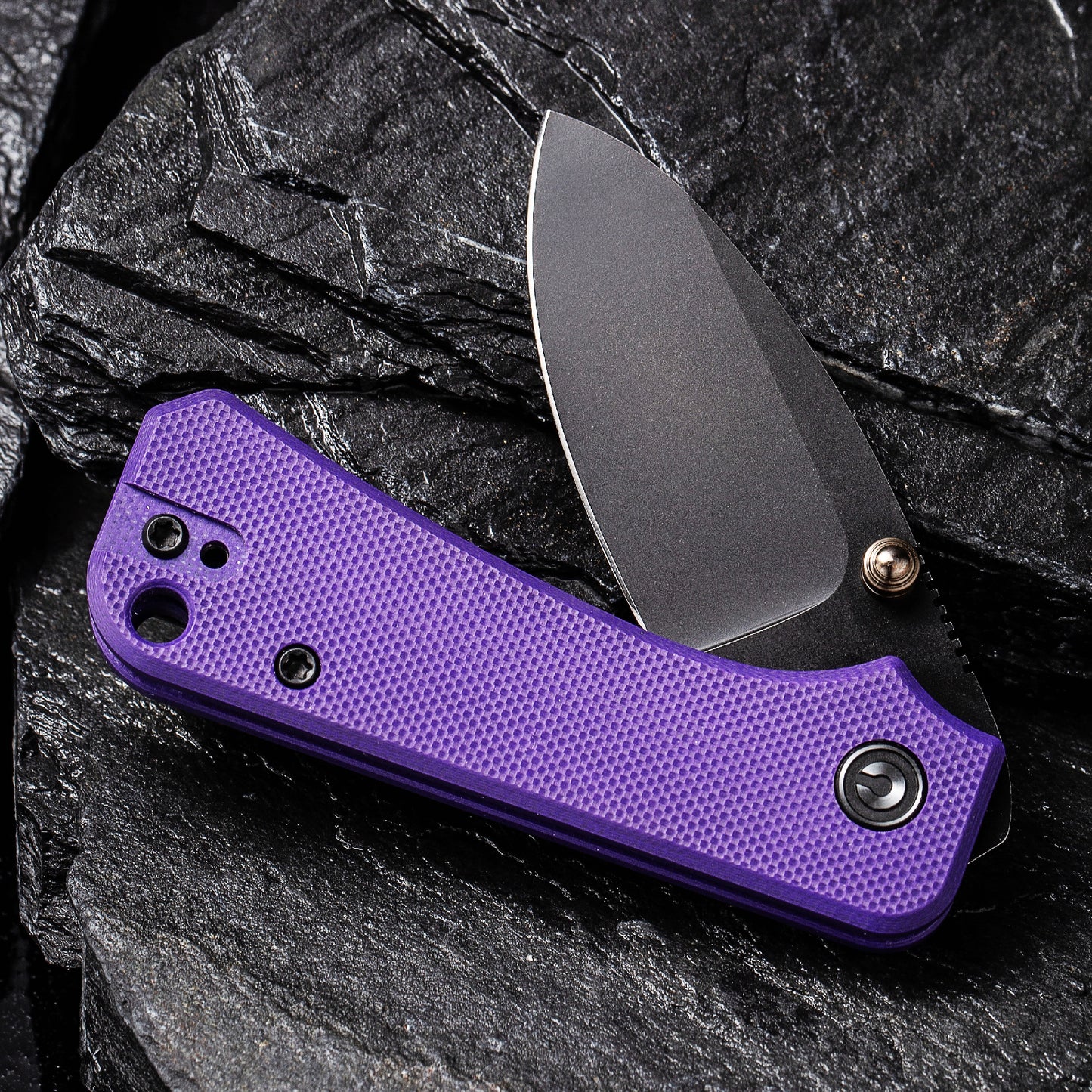 Civivi Baby Banter G10, Purple