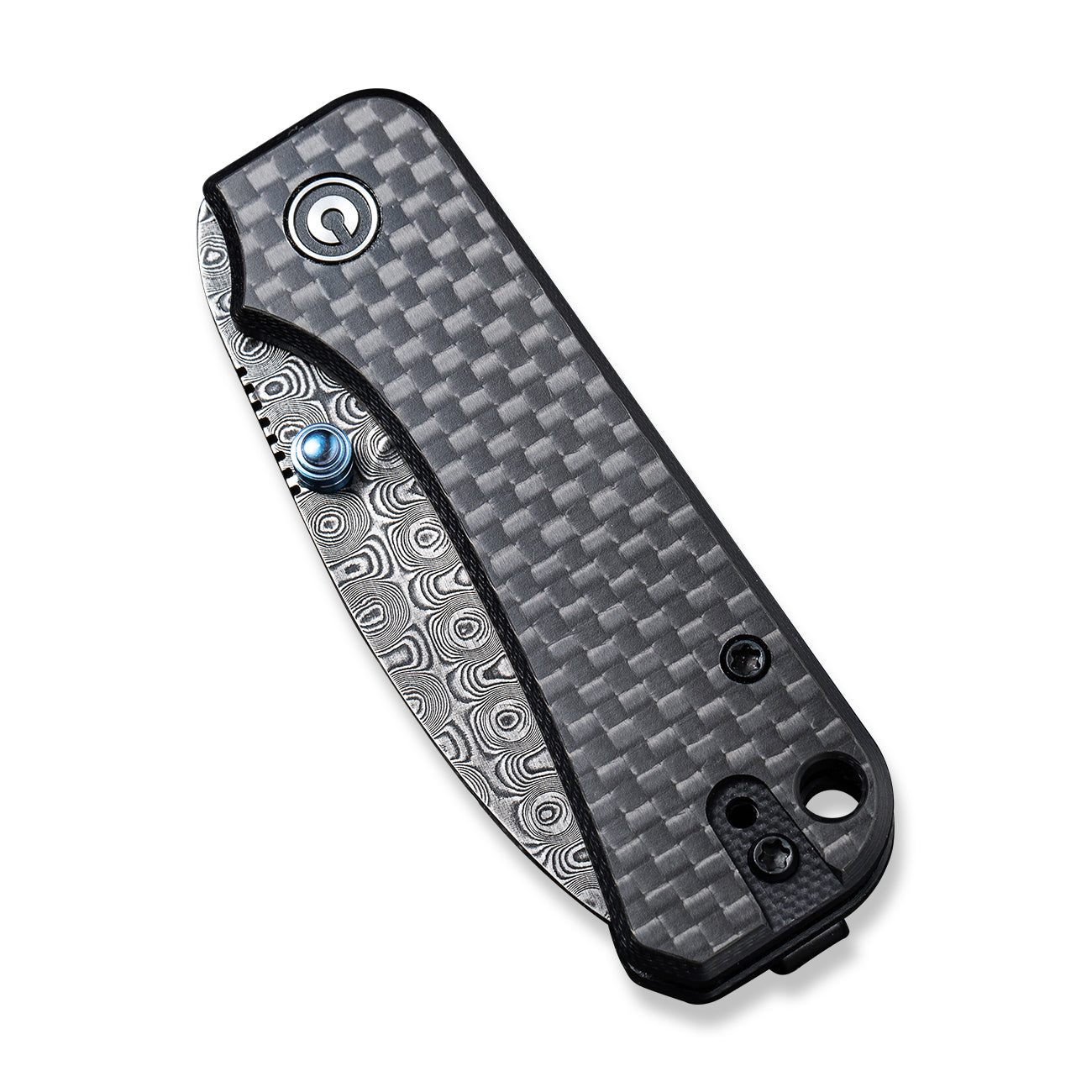 Civivi Baby Banter G10, Twill Carbon Fiber