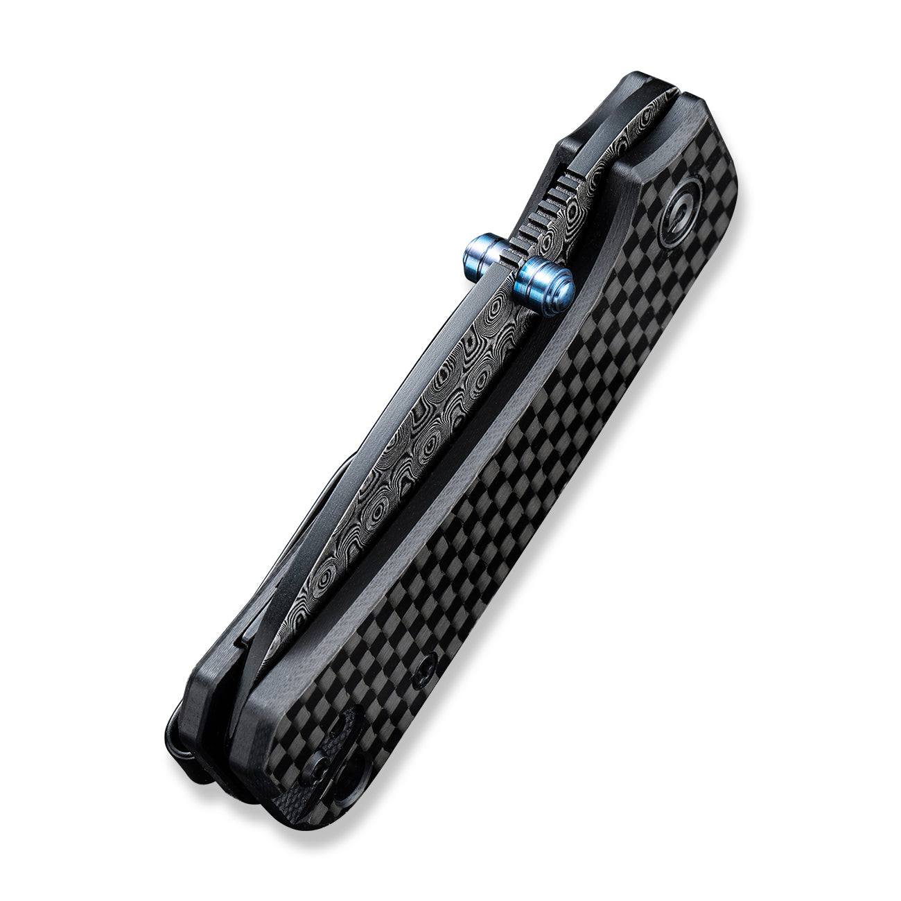 Civivi Baby Banter G10, Twill Carbon Fiber