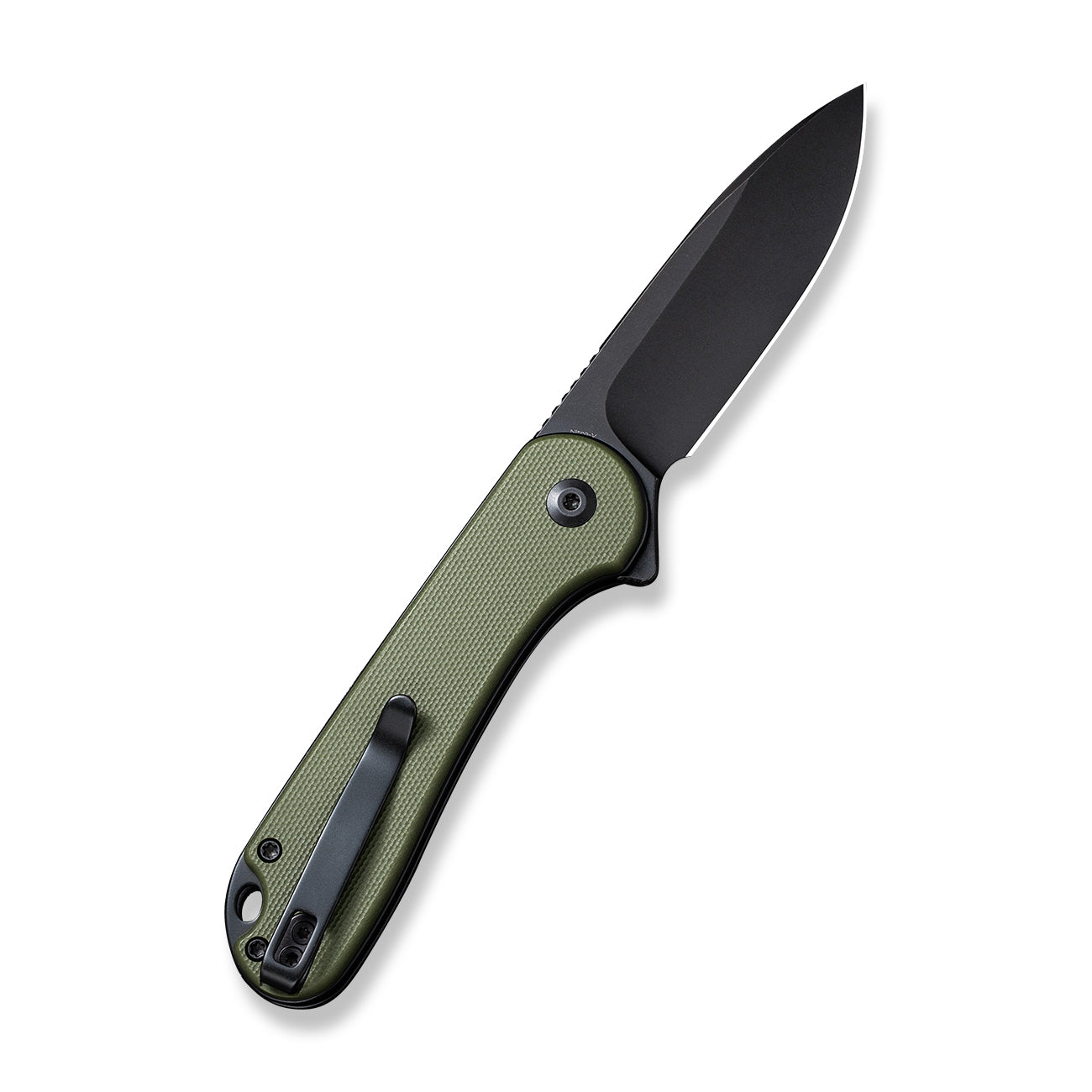 Civivi Button Lock Elementum II, OD Green