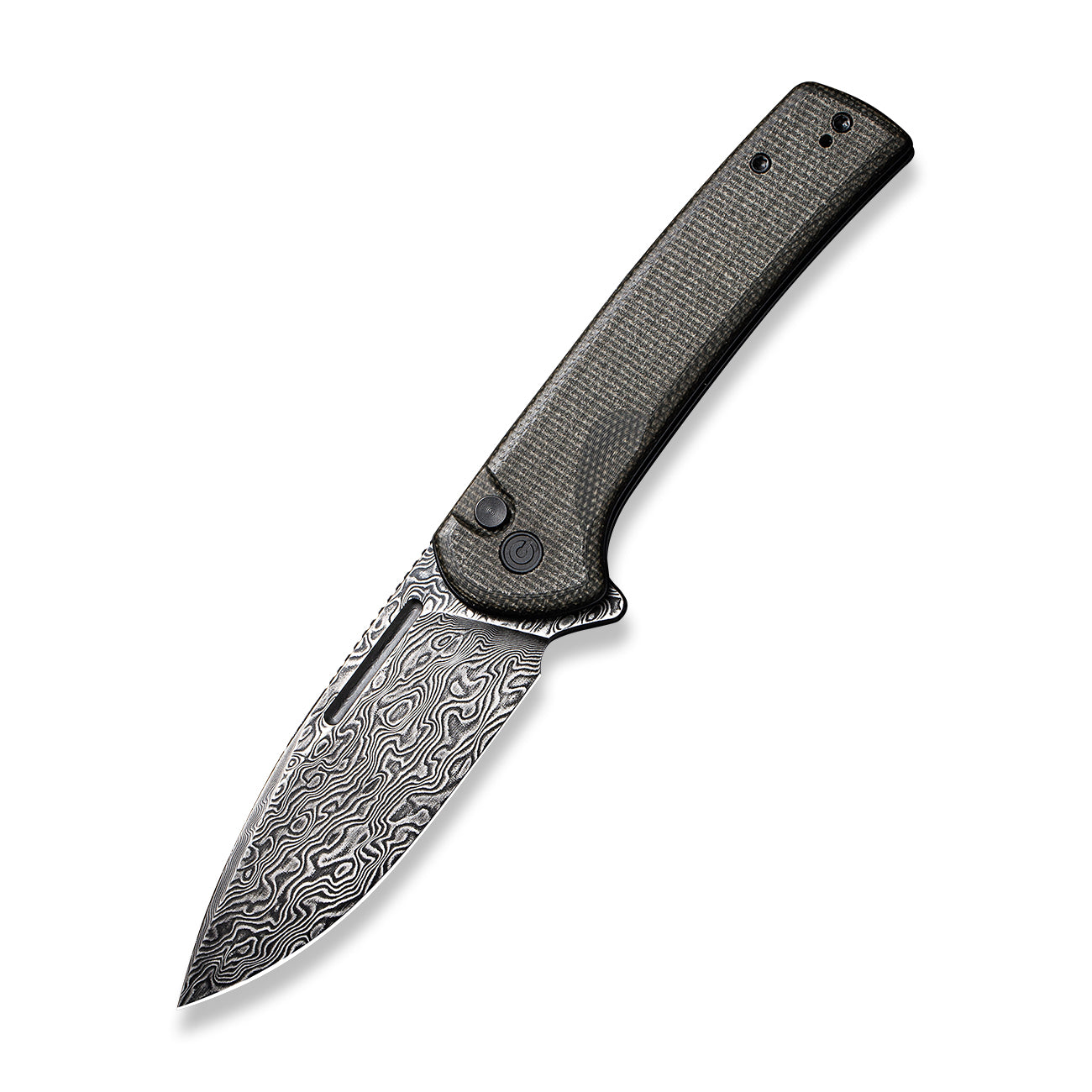 Civivi Conspirator, Dark Green Micarta