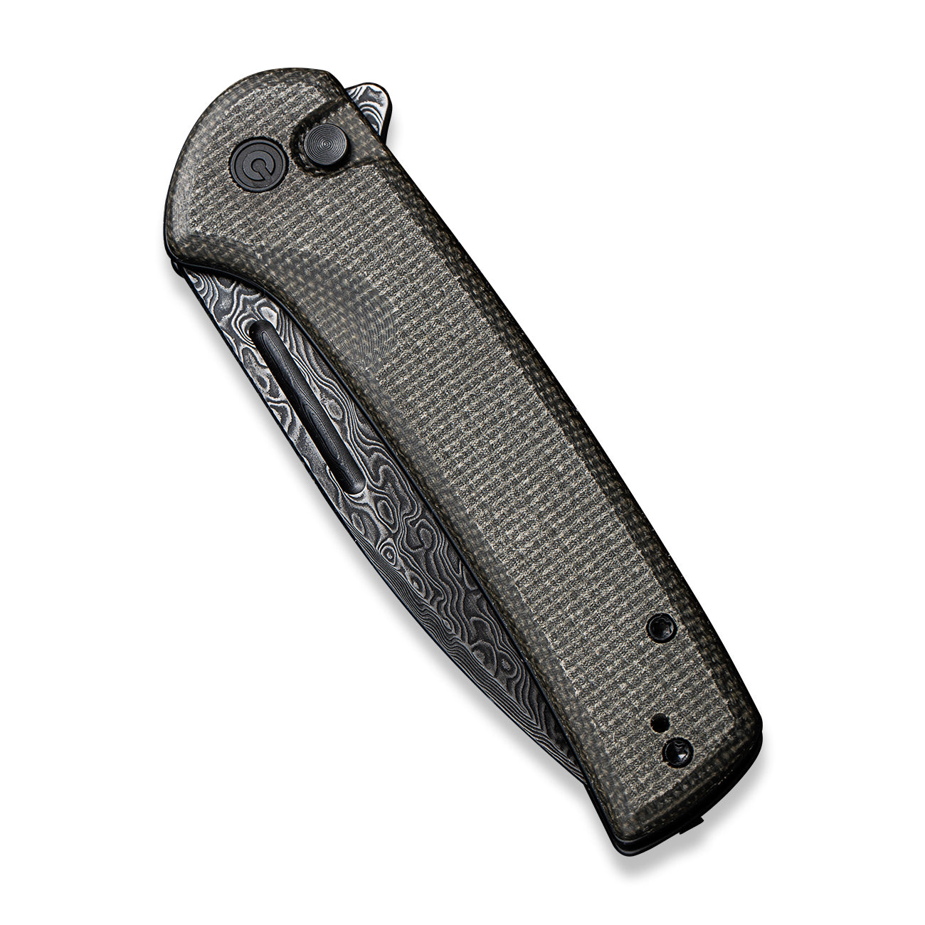 Civivi Conspirator, Dark Green Micarta