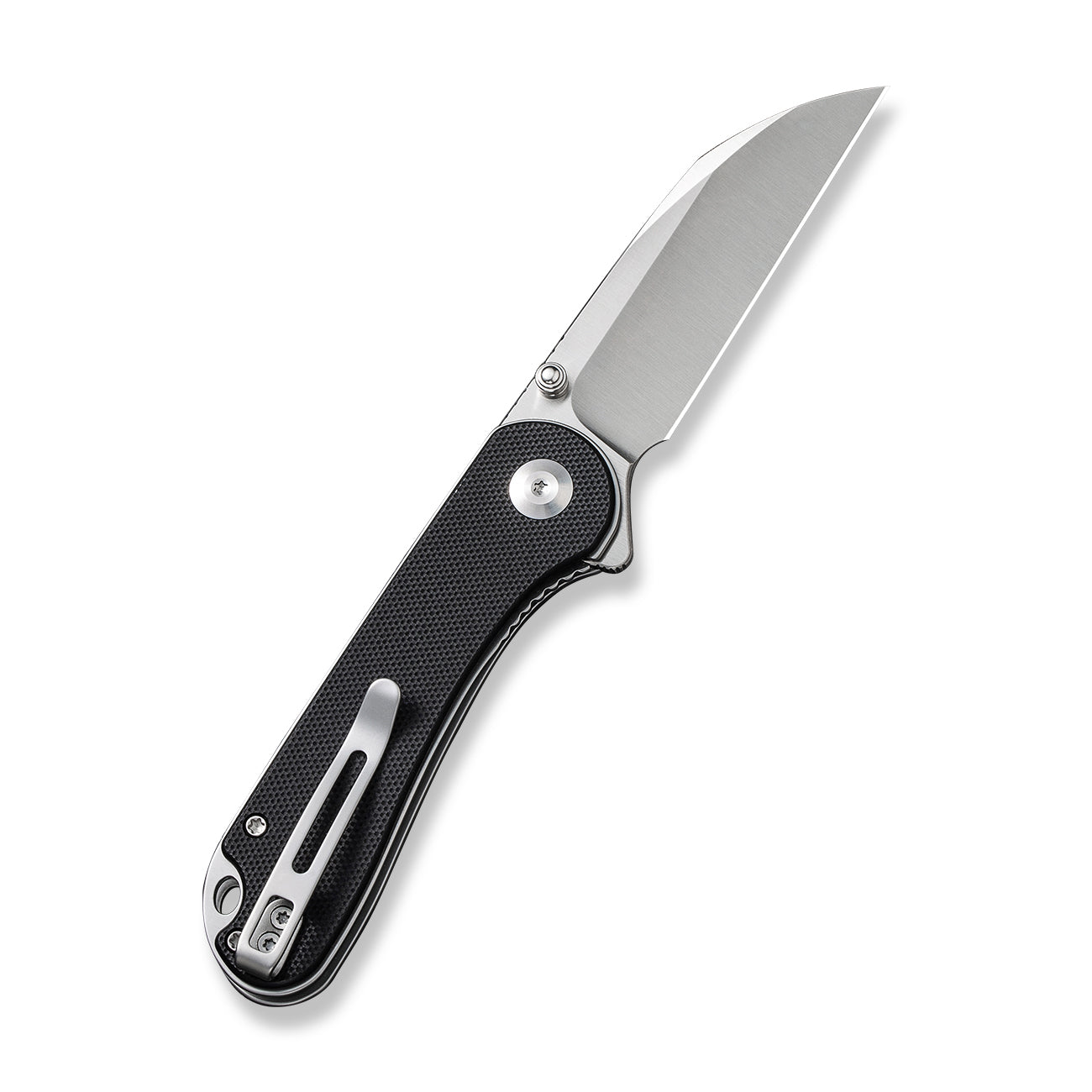 Civivi Elementum, Black Wharncliffe