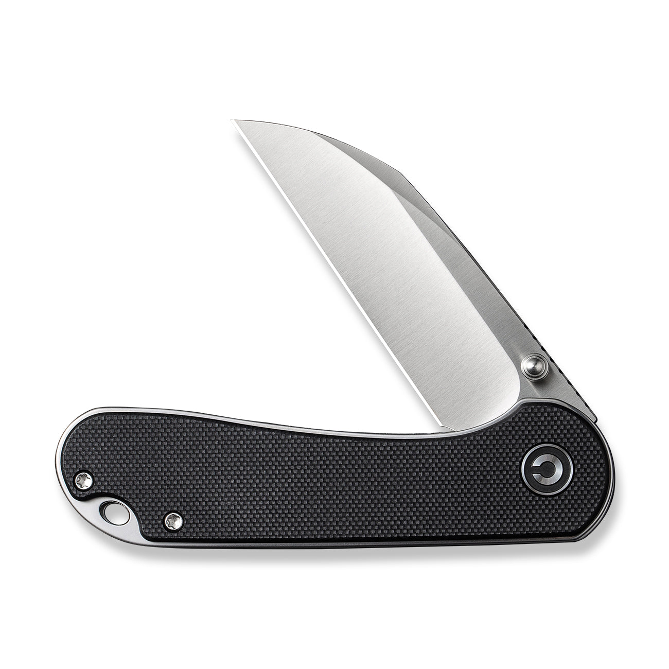 Civivi Elementum, Black Wharncliffe