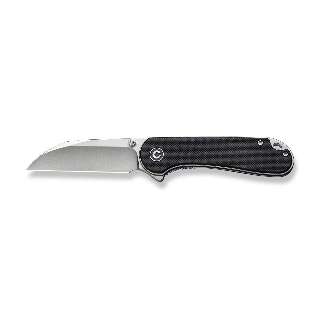 Civivi Elementum, Black Wharncliffe