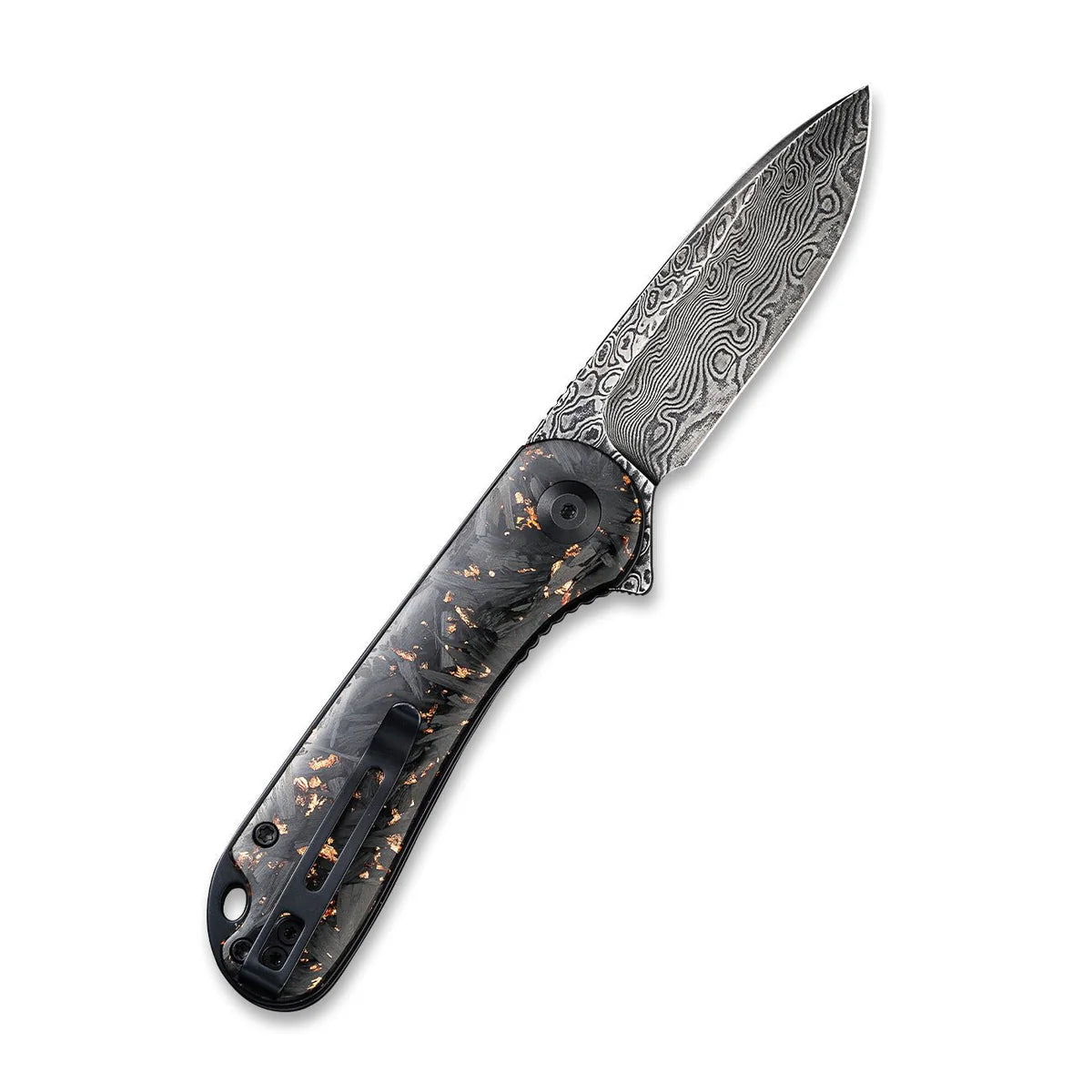 Civivi Elementum, Carbon Fiber / Copper