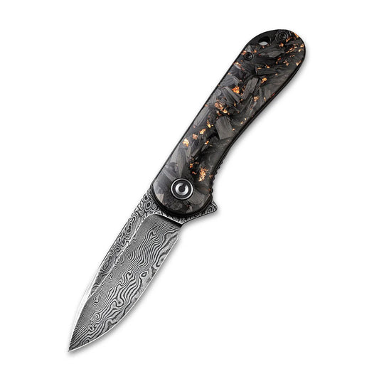 Civivi Elementum, Carbon Fiber / Copper