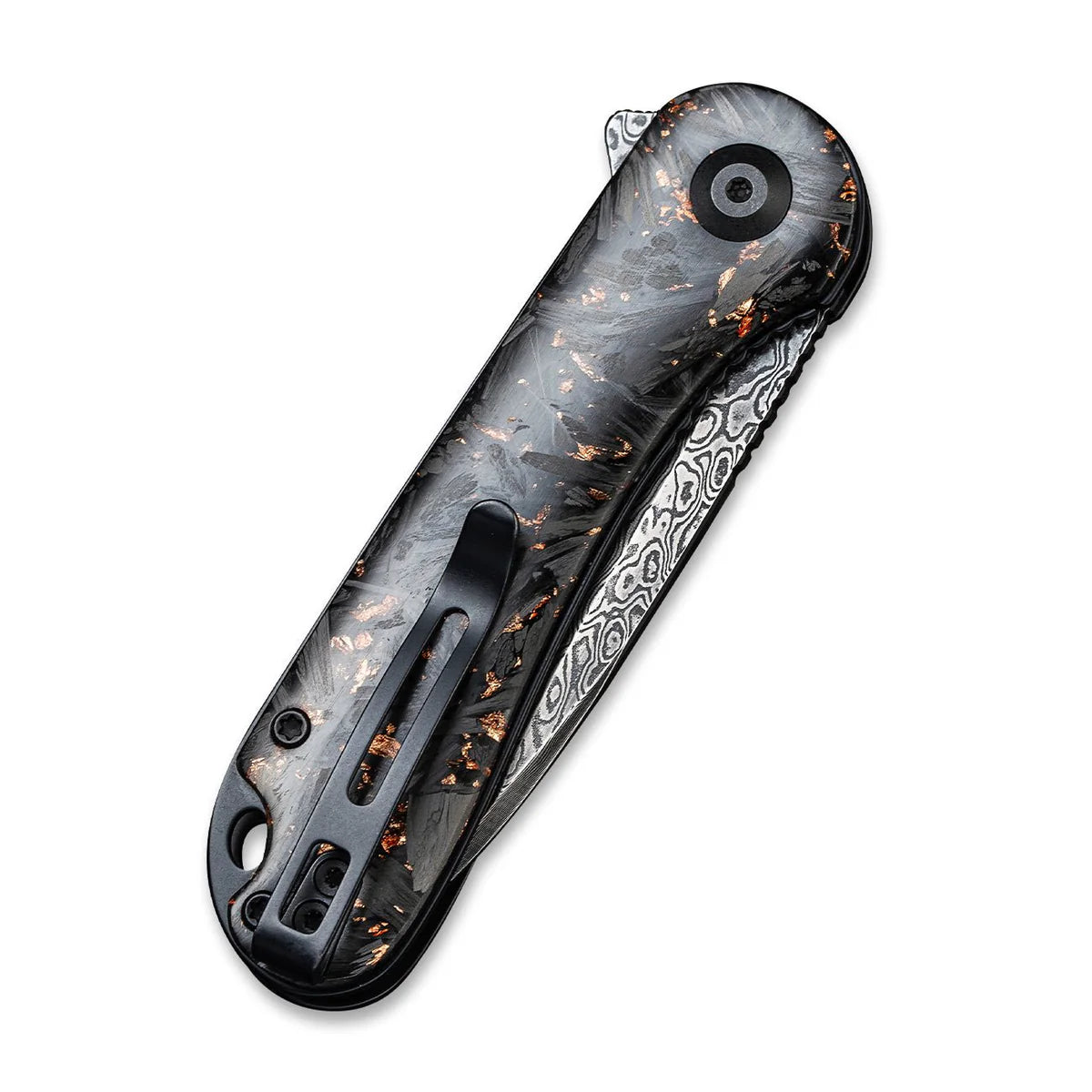 Civivi Elementum, Carbon Fiber / Copper