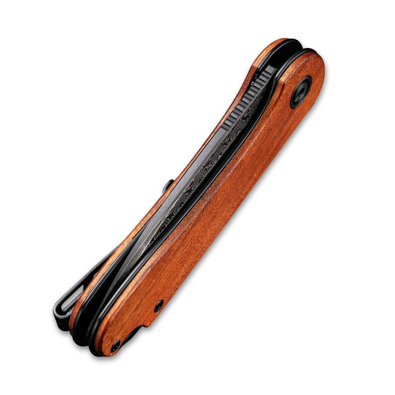 Civivi Elementum, Cuibourtia Wood / Black