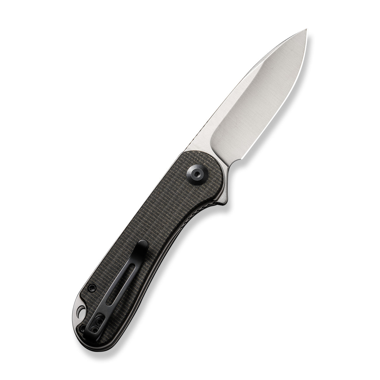 Civivi Elementum, Dark Green Micarta