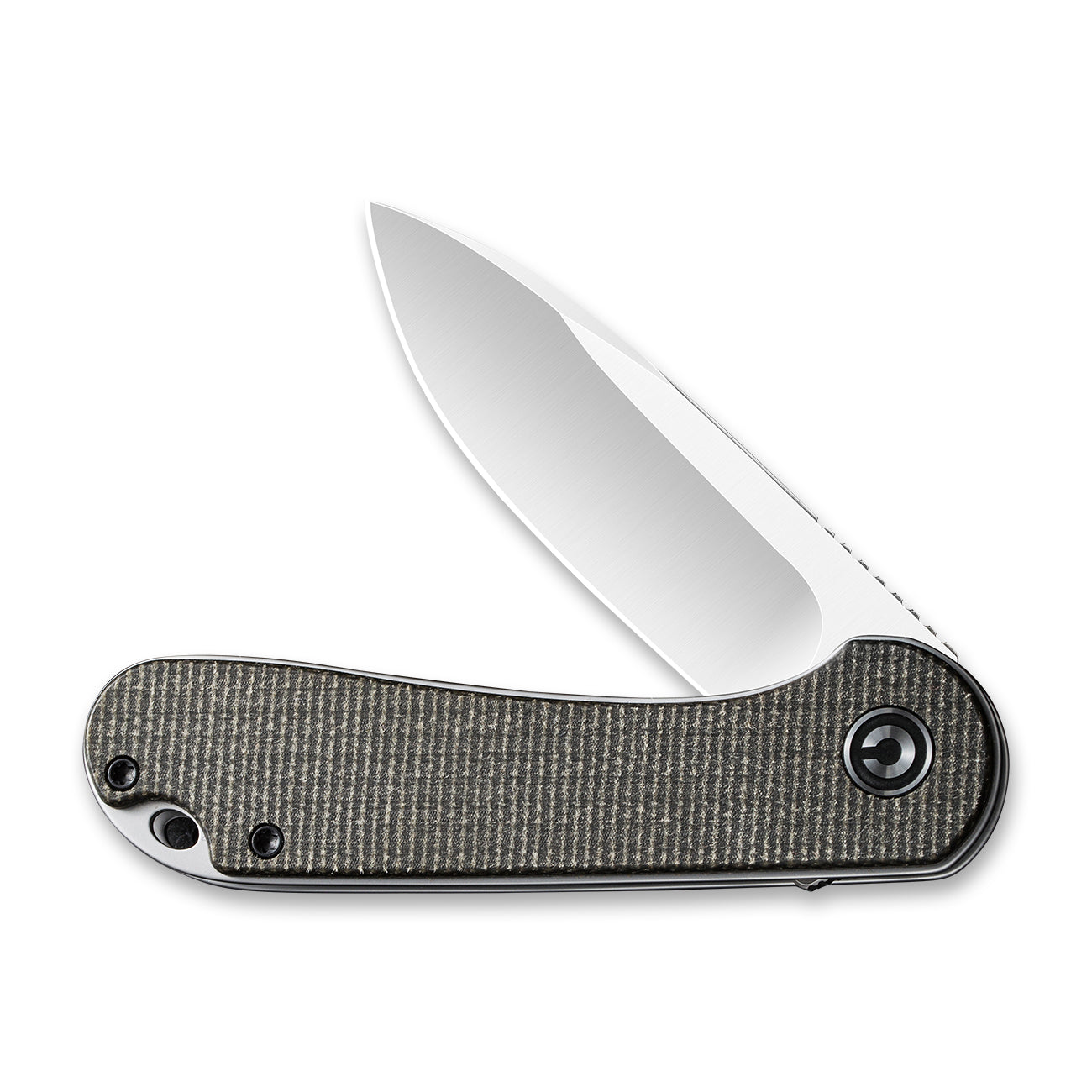 Civivi Elementum, Dark Green Micarta