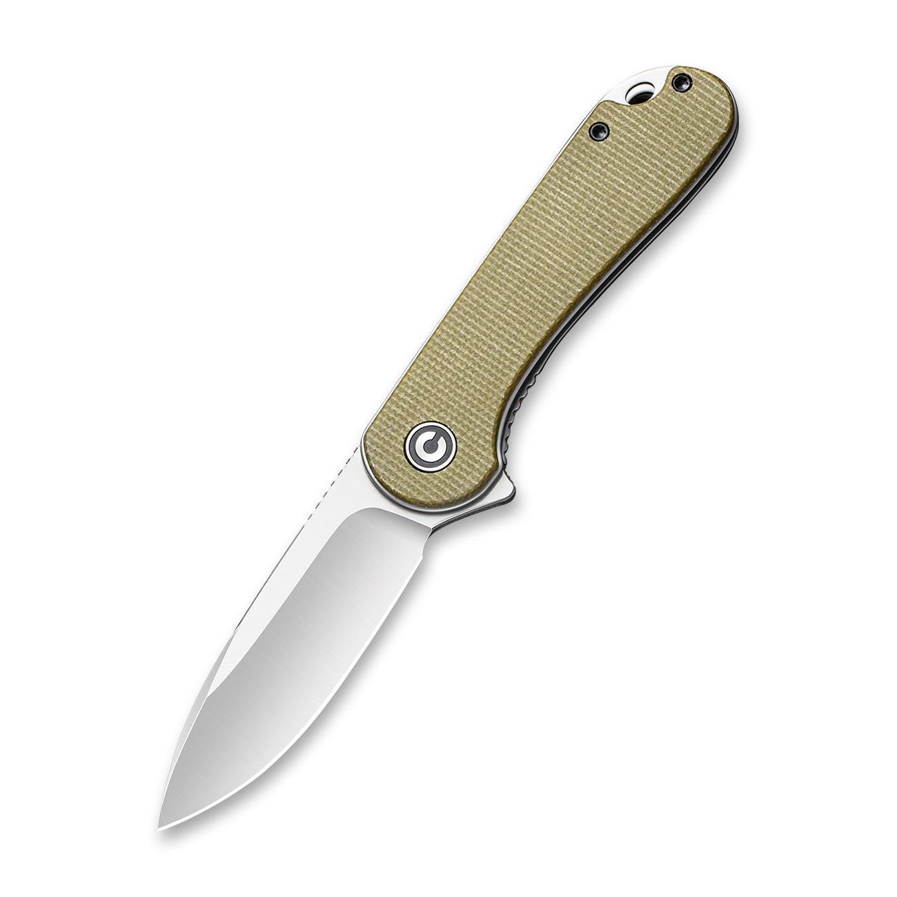 Civivi Elementum, Olive Micarta