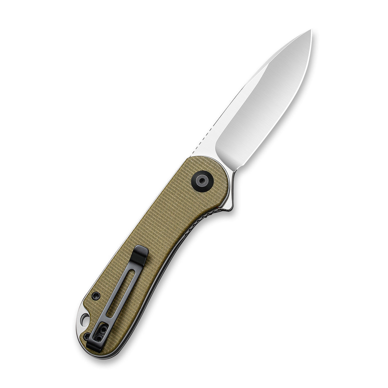 Civivi Elementum, Olive Micarta