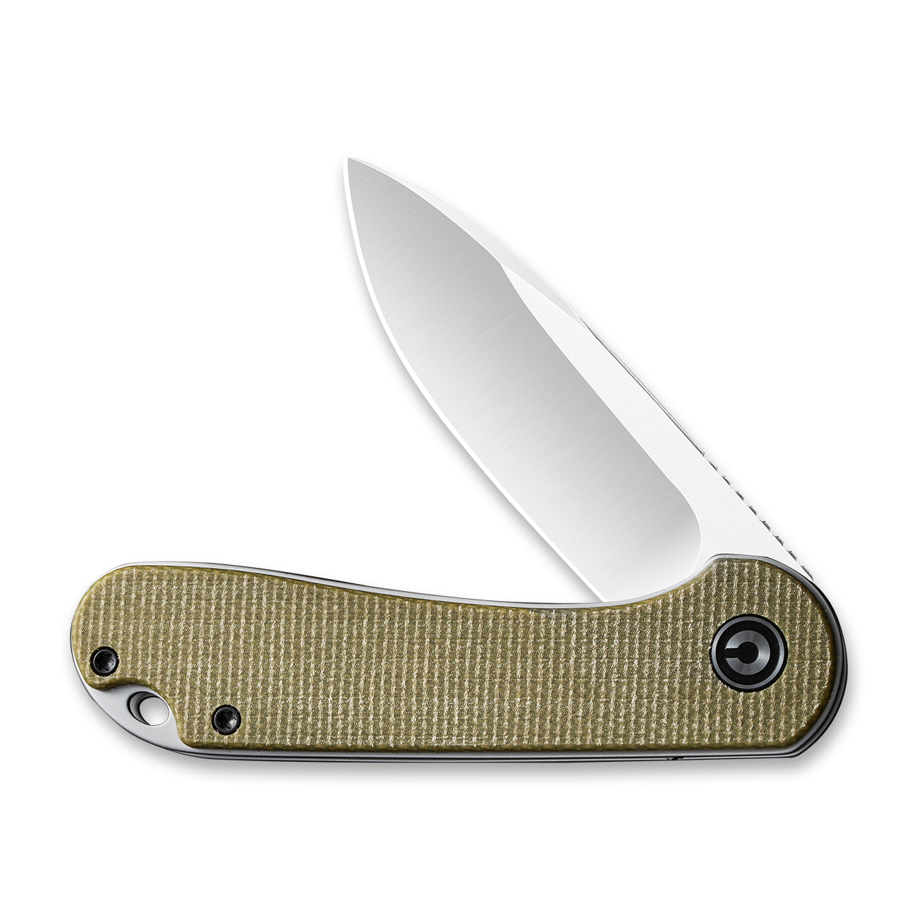 Civivi Elementum, Olive Micarta