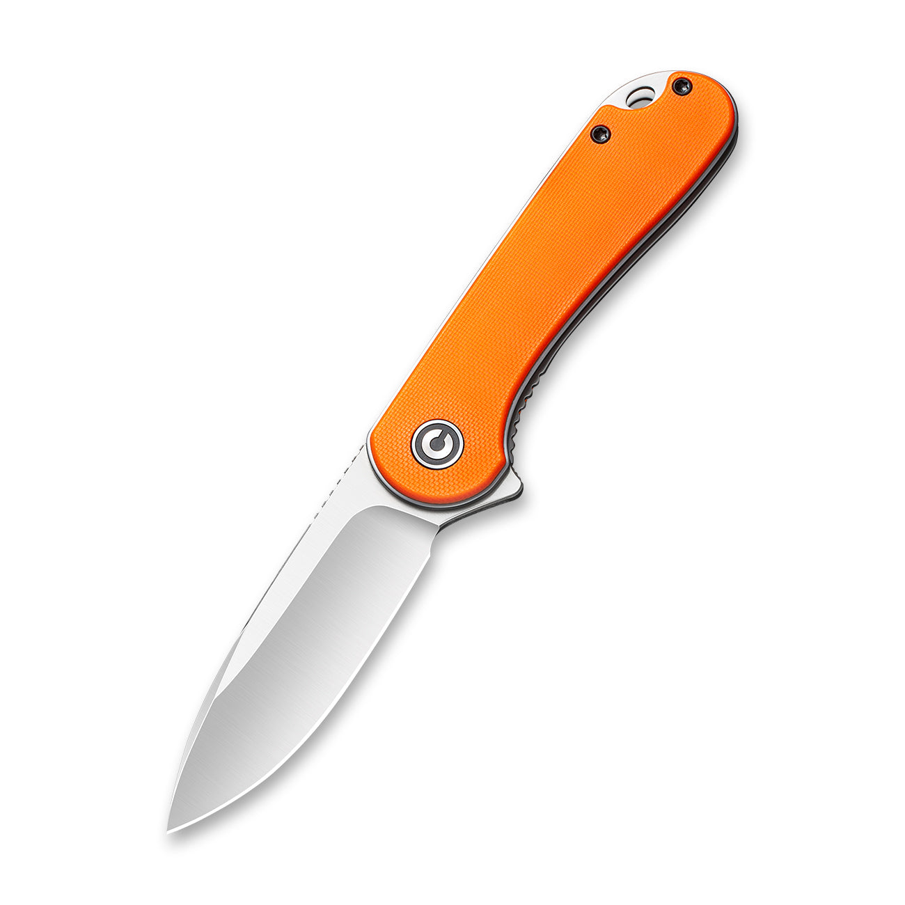 Civivi Elementum, Orange / Satin