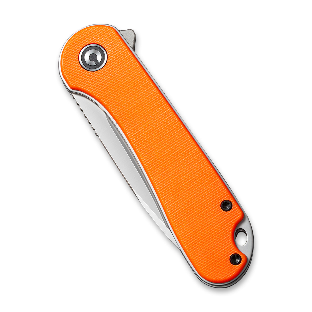 Civivi Elementum, Orange / Satin