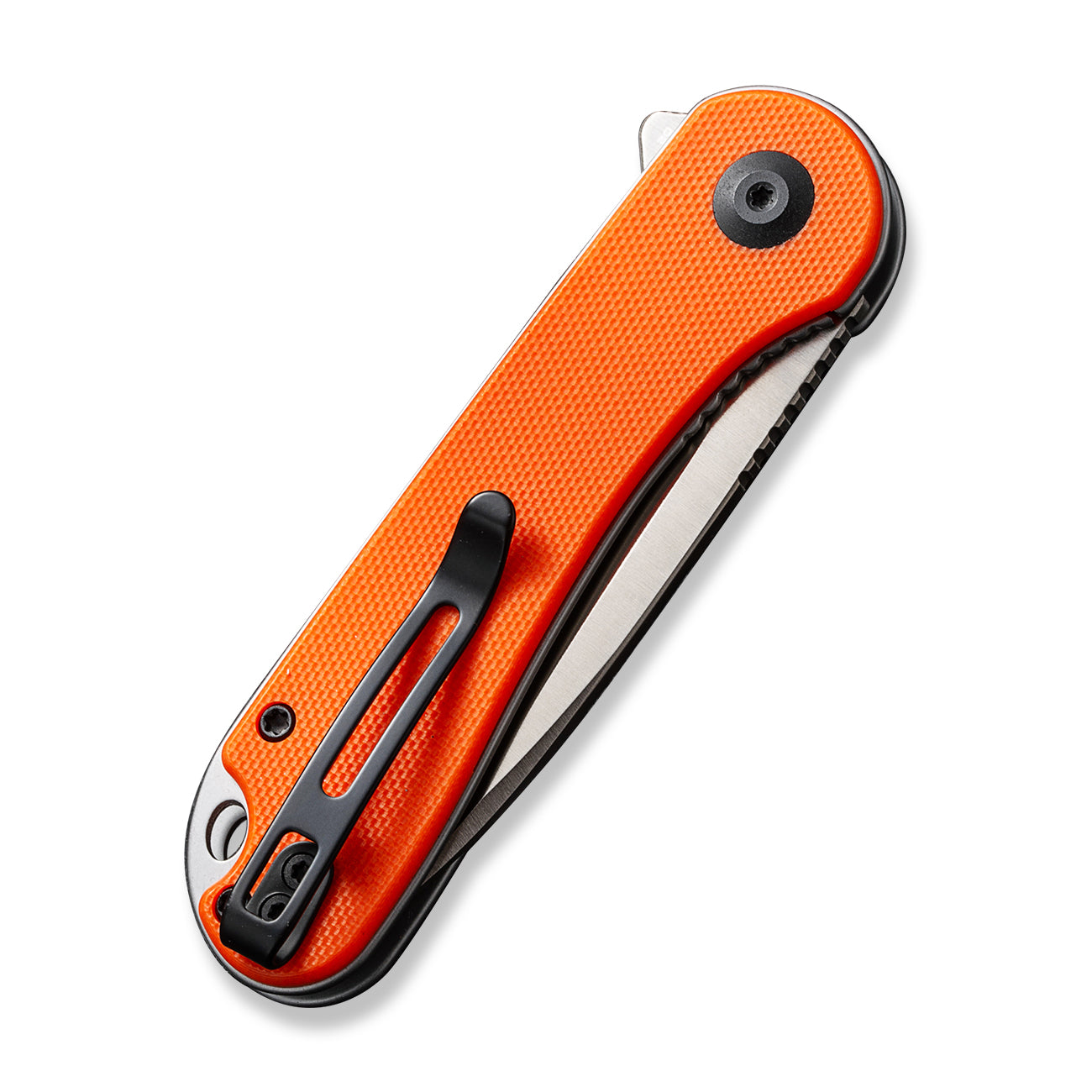 Civivi Elementum, Orange / Satin