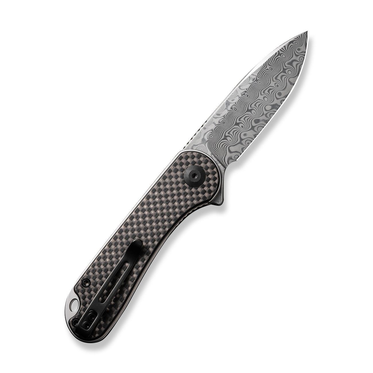 Civivi Elementum, Twill Carbon Fiber