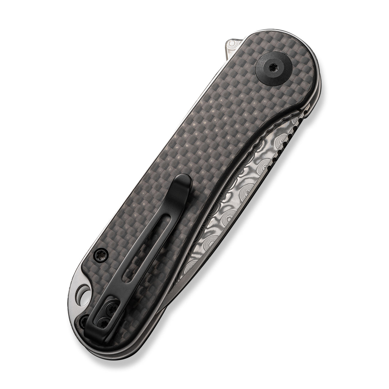 Civivi Elementum, Twill Carbon Fiber