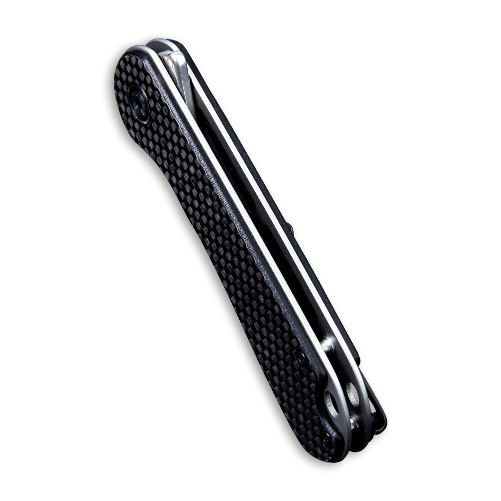 Civivi Elementum, Twill Carbon Fiber