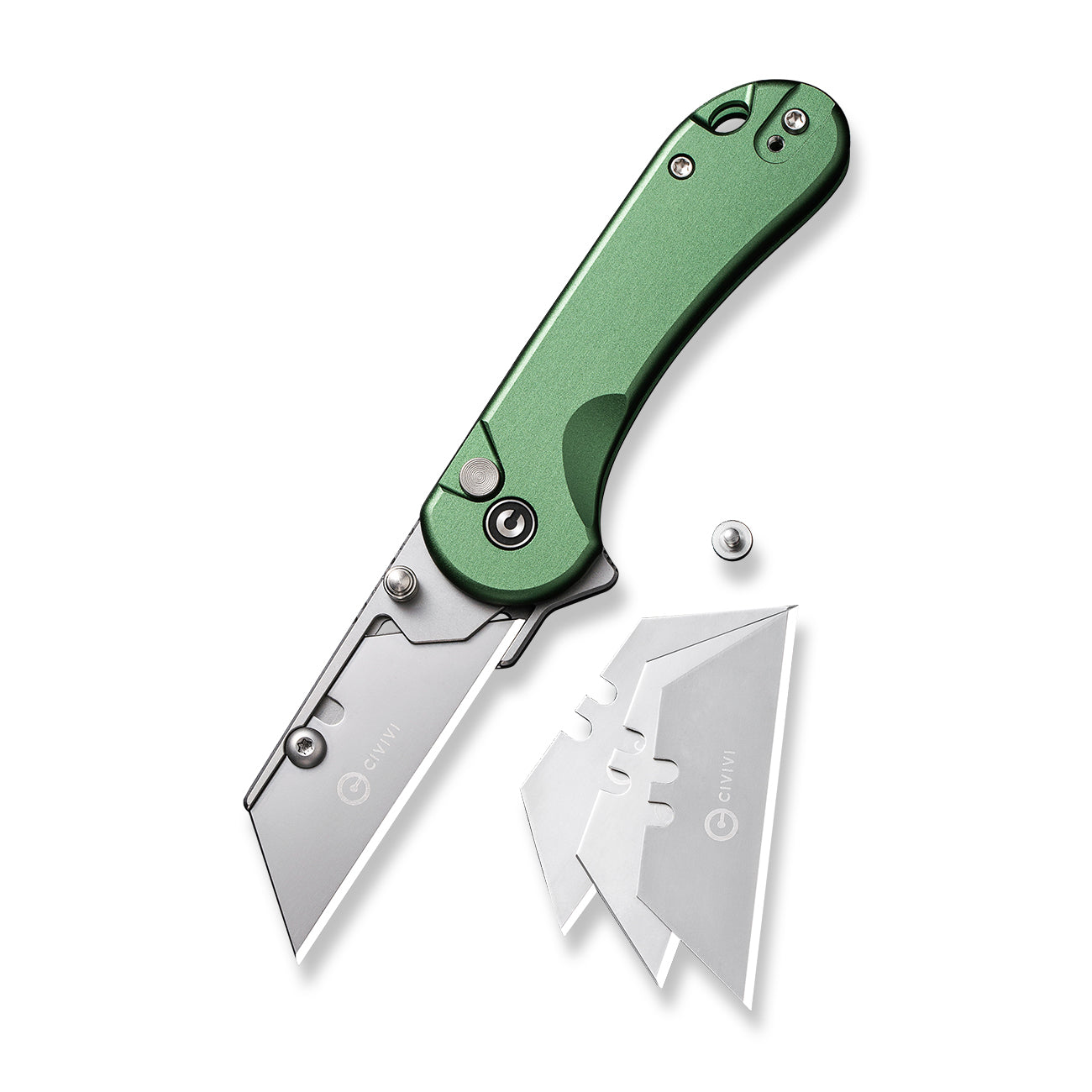 Civivi Elementum Utility, Green