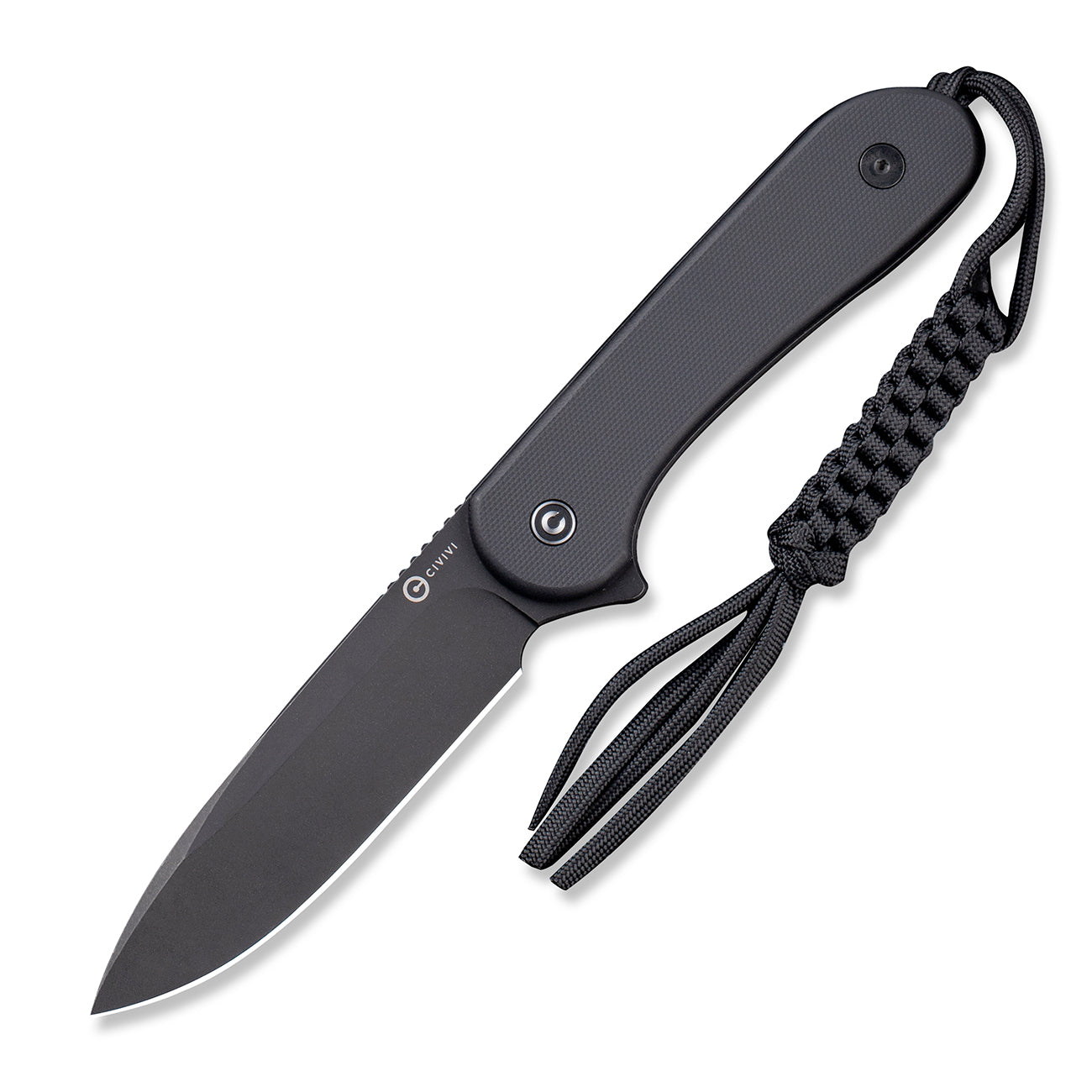 Civivi Fixed Blade Elementum, Black