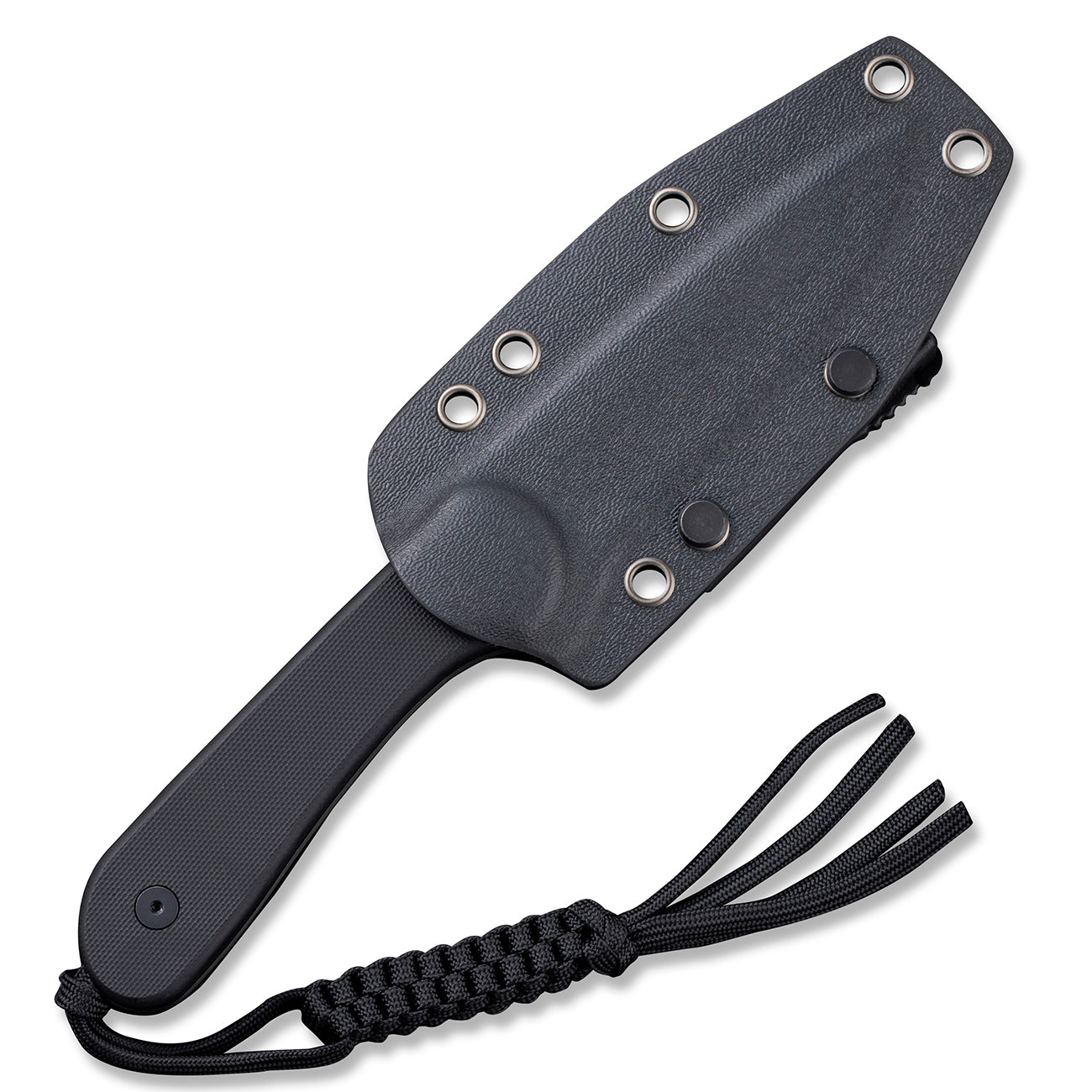 Civivi Fixed Blade Elementum, Black