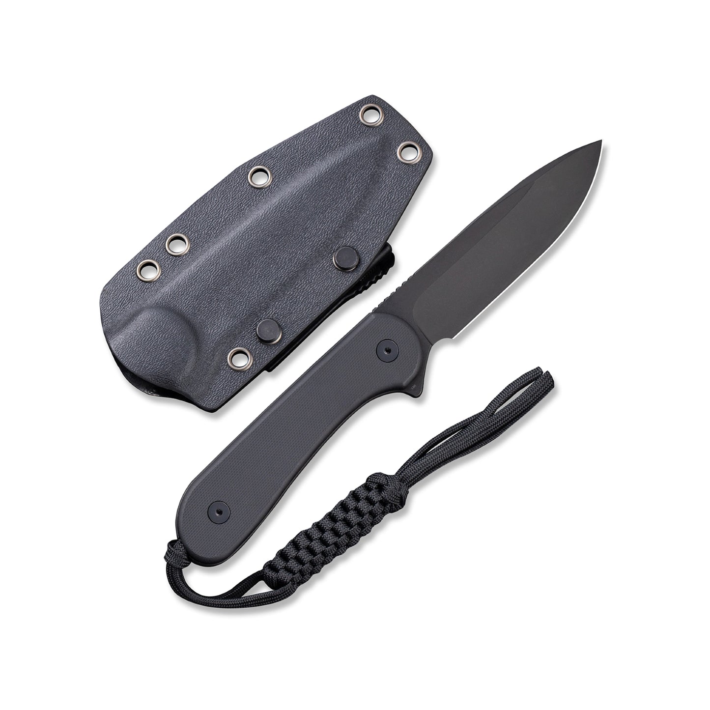 Civivi Fixed Blade Elementum, Black