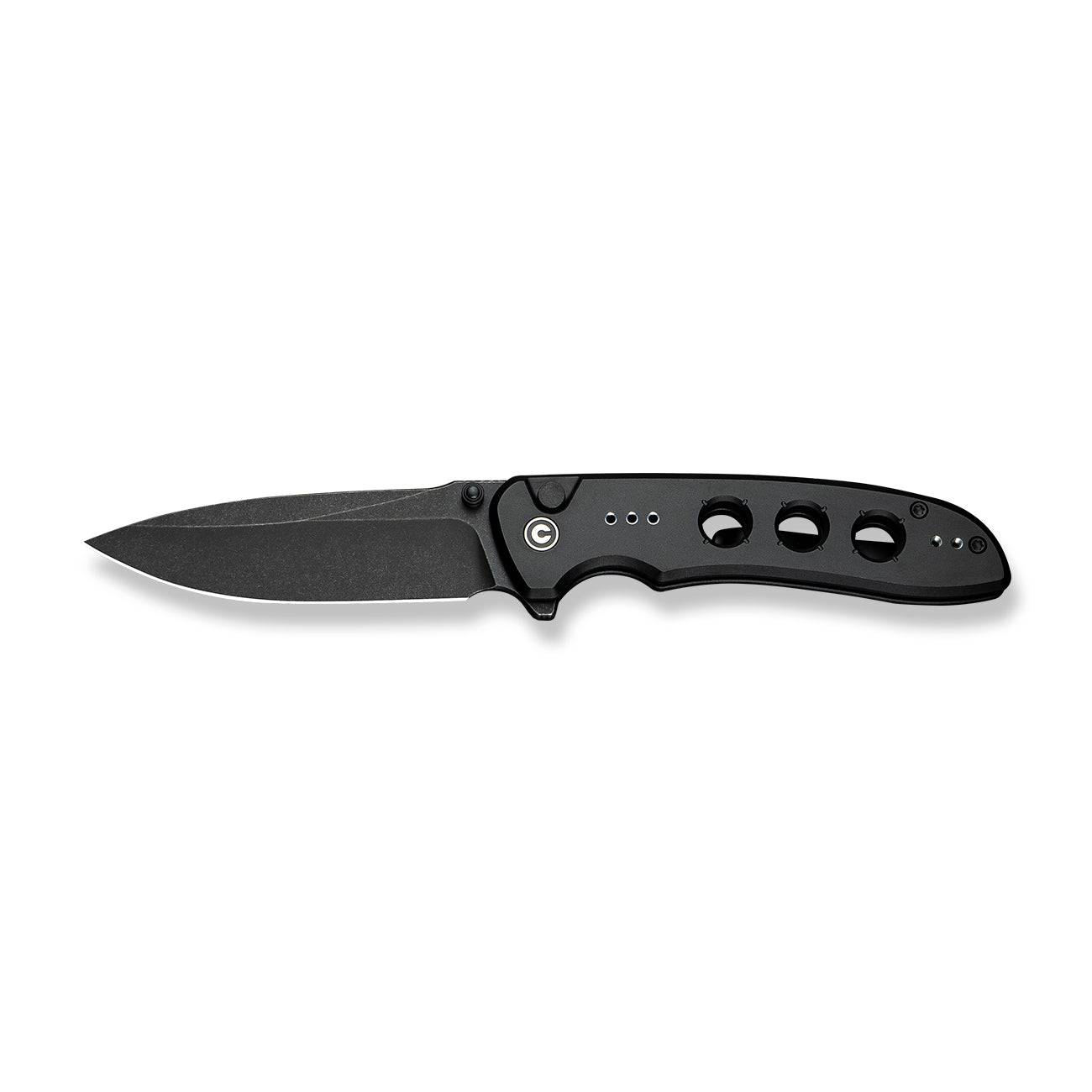 Civivi Hyperpulse, Black