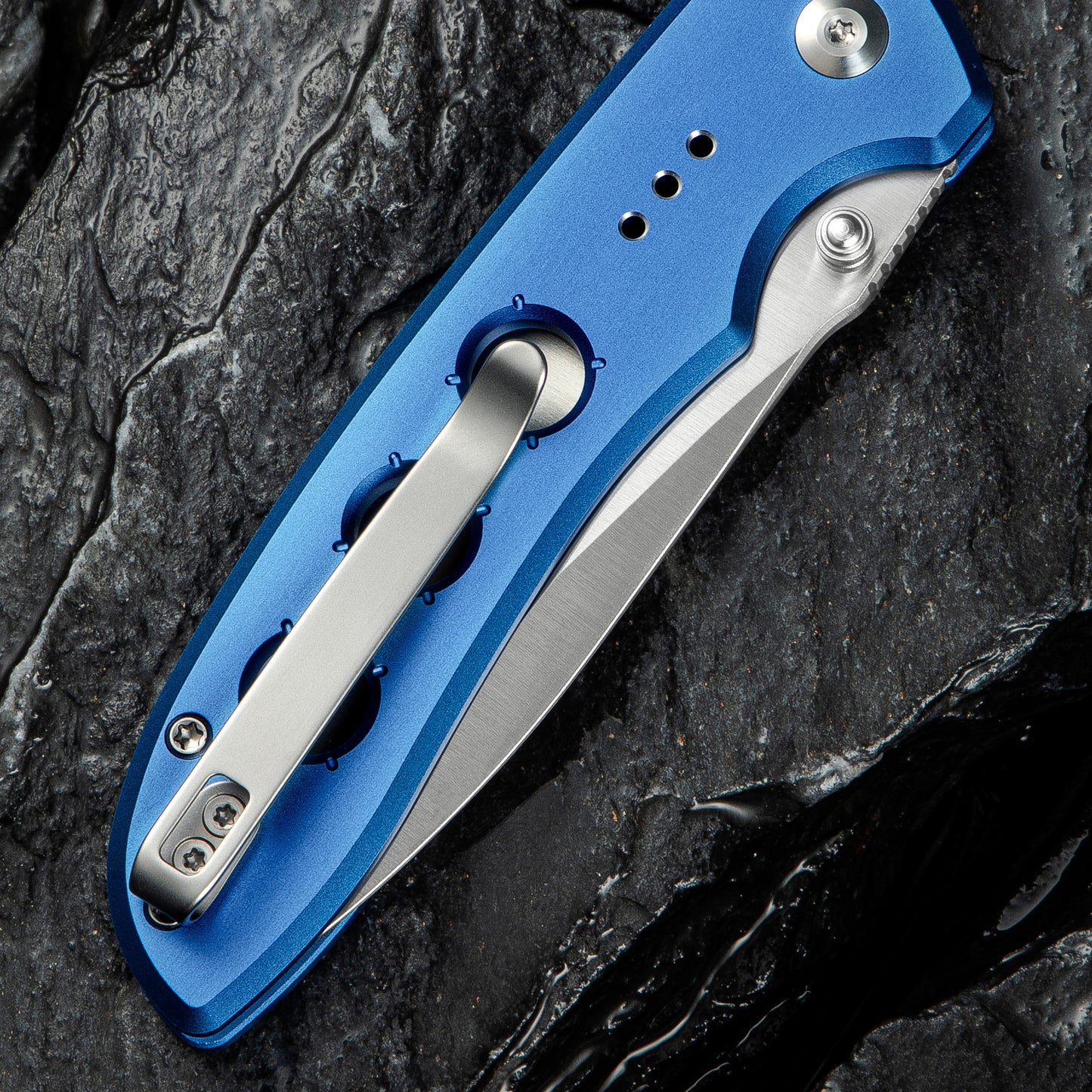 Civivi Hyperpulse, Blue