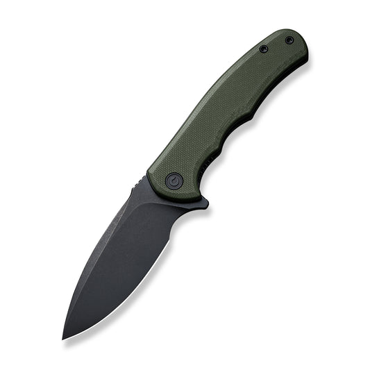 Civivi Mini Praxis G10 Handle, OD Green