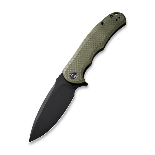 Civivi Praxis, OD Green