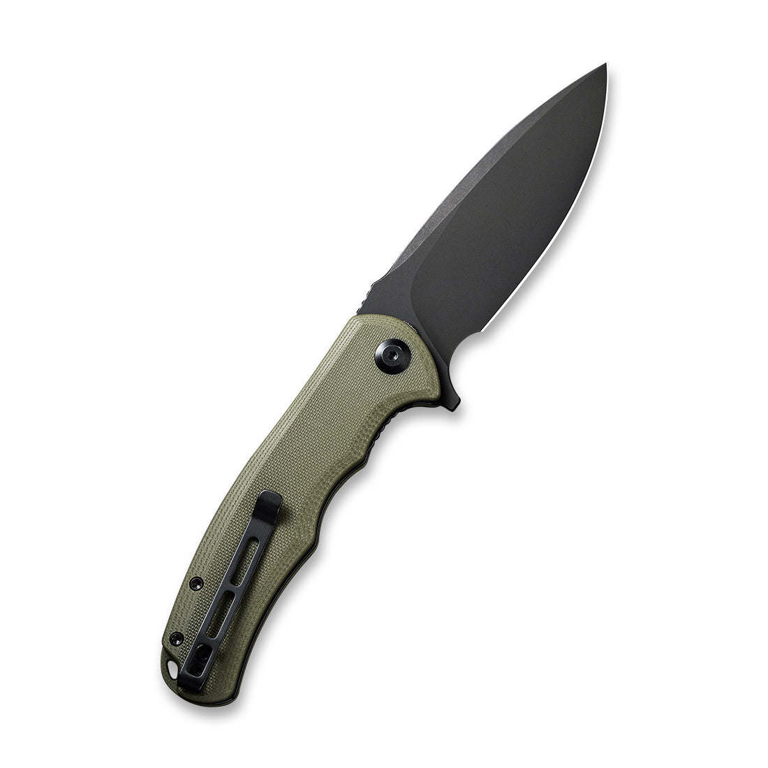 Civivi Praxis, OD Green