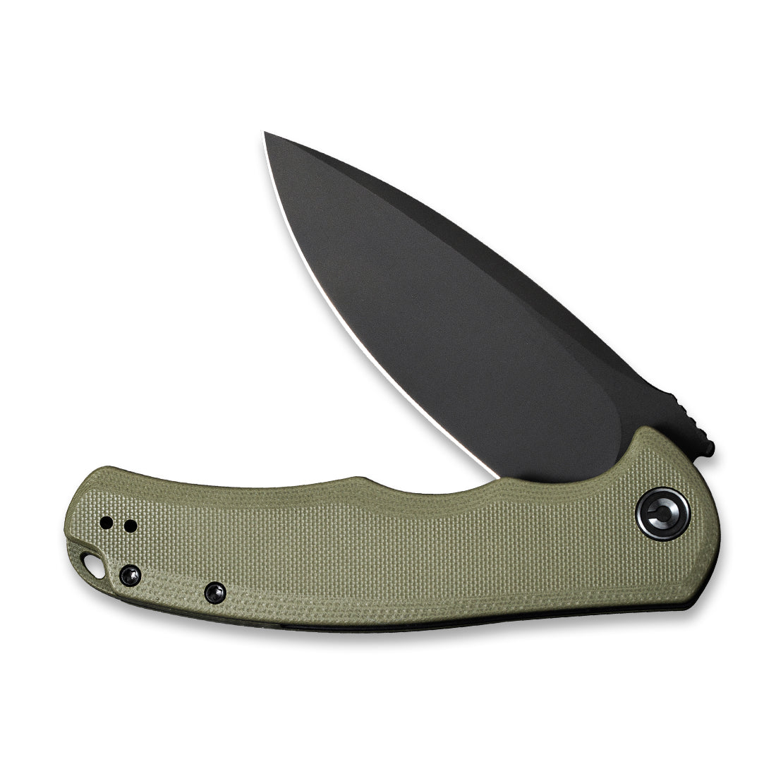 Civivi Praxis, OD Green