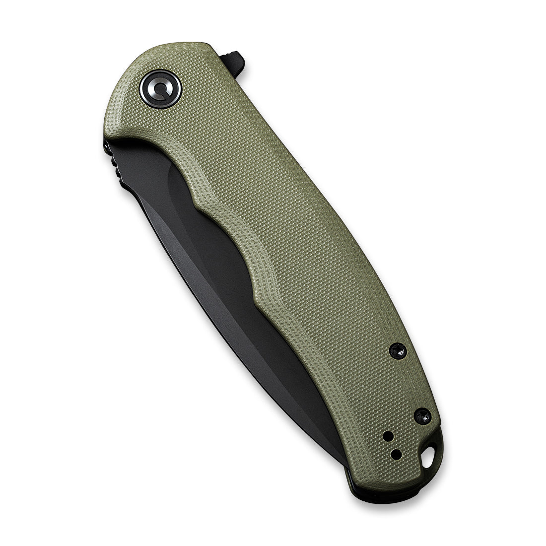 Civivi Praxis, OD Green