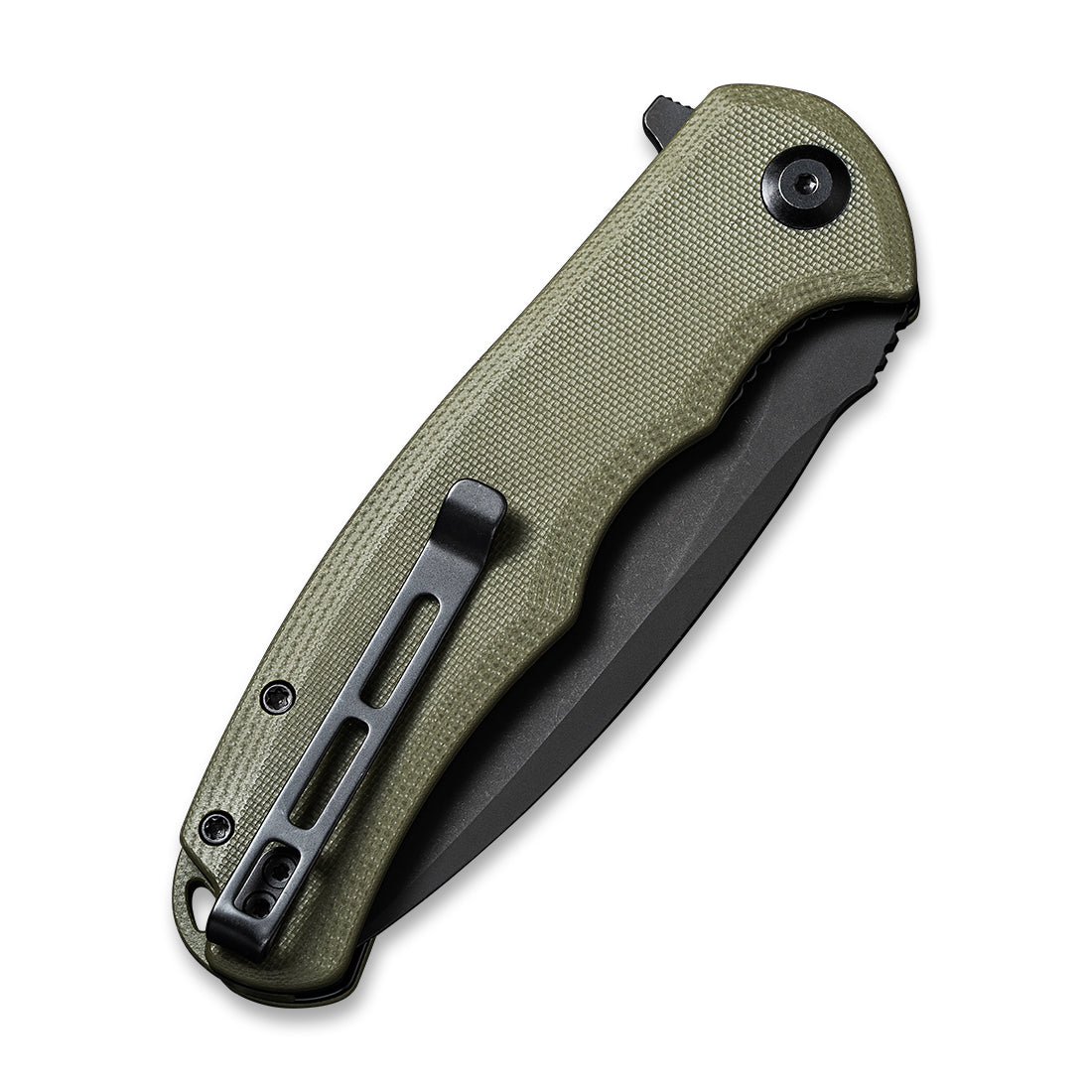 Civivi Praxis, OD Green