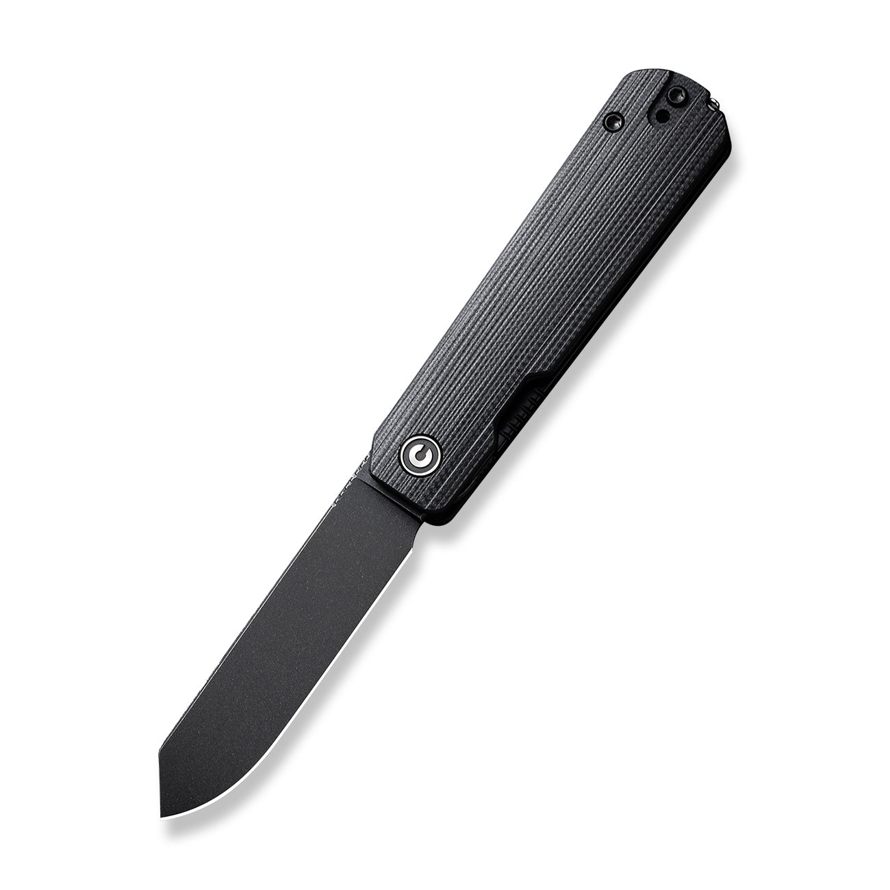 Civivi Sendy, Milled Black G10