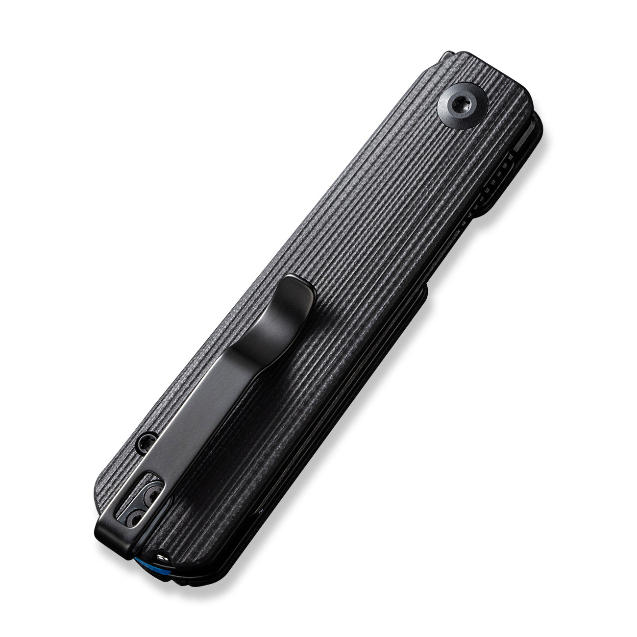 Civivi Sendy, Milled Black G10