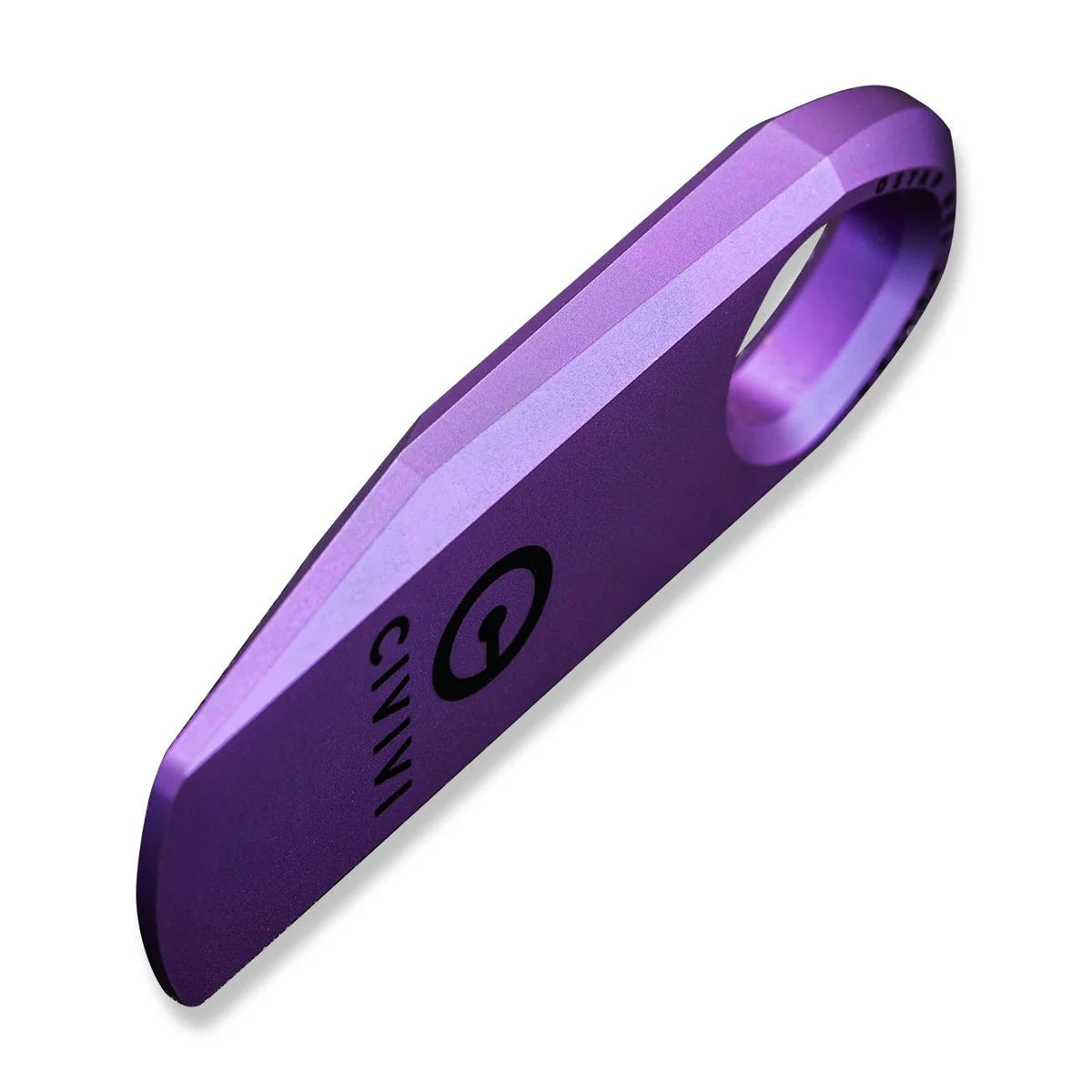 Civivi Ti-Bar Prybar, Purple/Satin