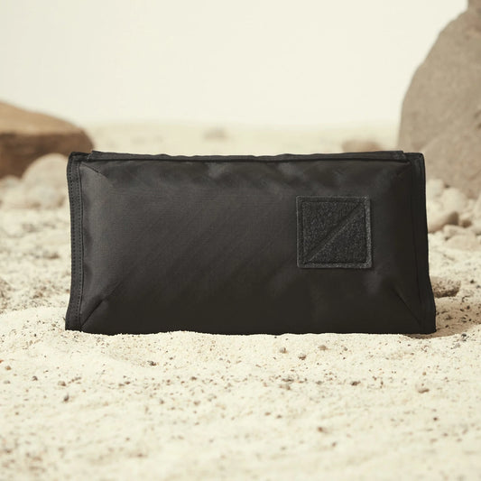 EVERGOODS Civic Access Pouch Ecopak 1L, Black