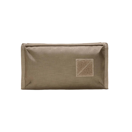 EVERGOODS Civic Access Pouch 1L, Fossil Brown